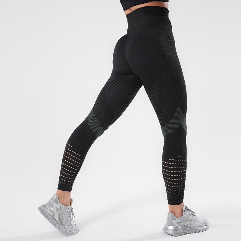 Adriane - Sportlegging met hoge taille voor dames
