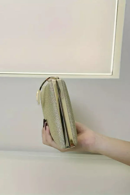 Zelina - Stijlvolle clutch tas met elegante uitstraling