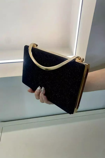 Zelina - Stijlvolle clutch tas met elegante uitstraling