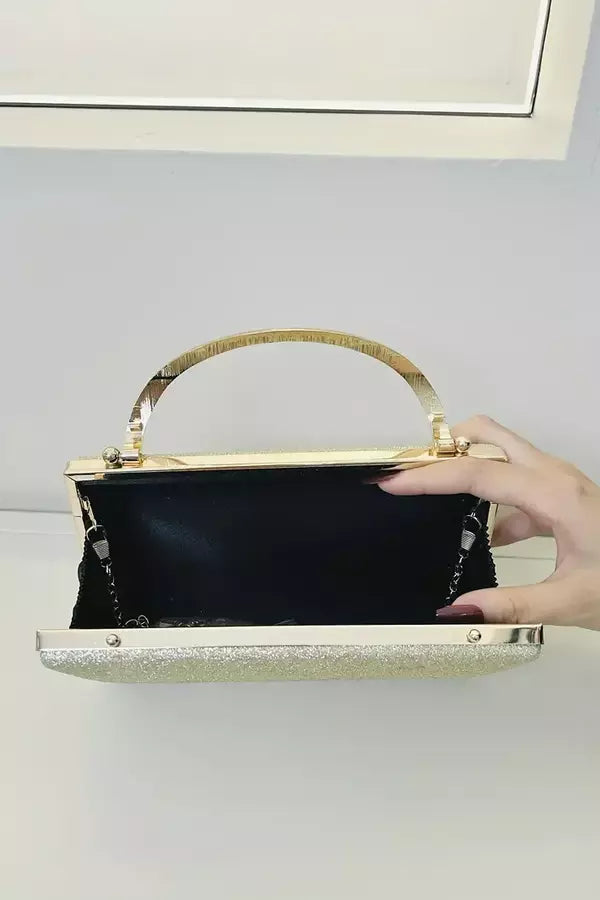 Zelina - Stijlvolle clutch tas met elegante uitstraling