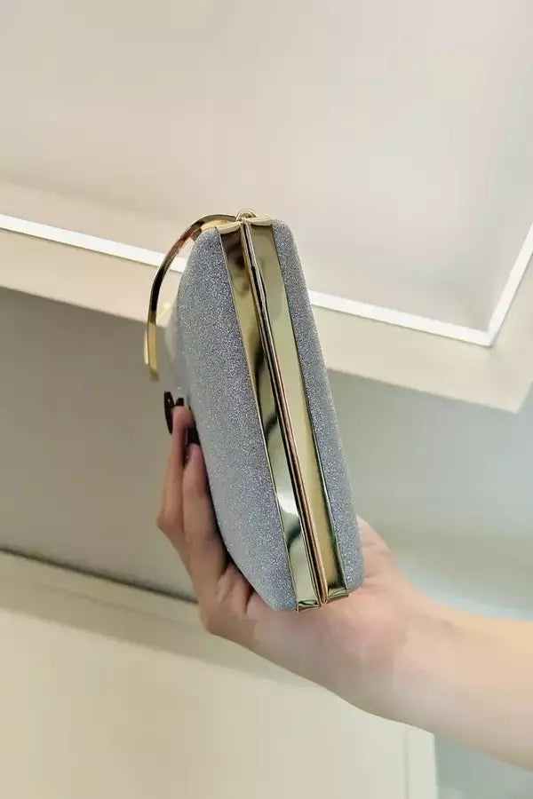 Zelina - Stijlvolle clutch tas met elegante uitstraling