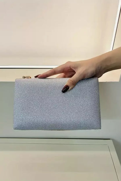 Zelina - Stijlvolle clutch tas met elegante uitstraling