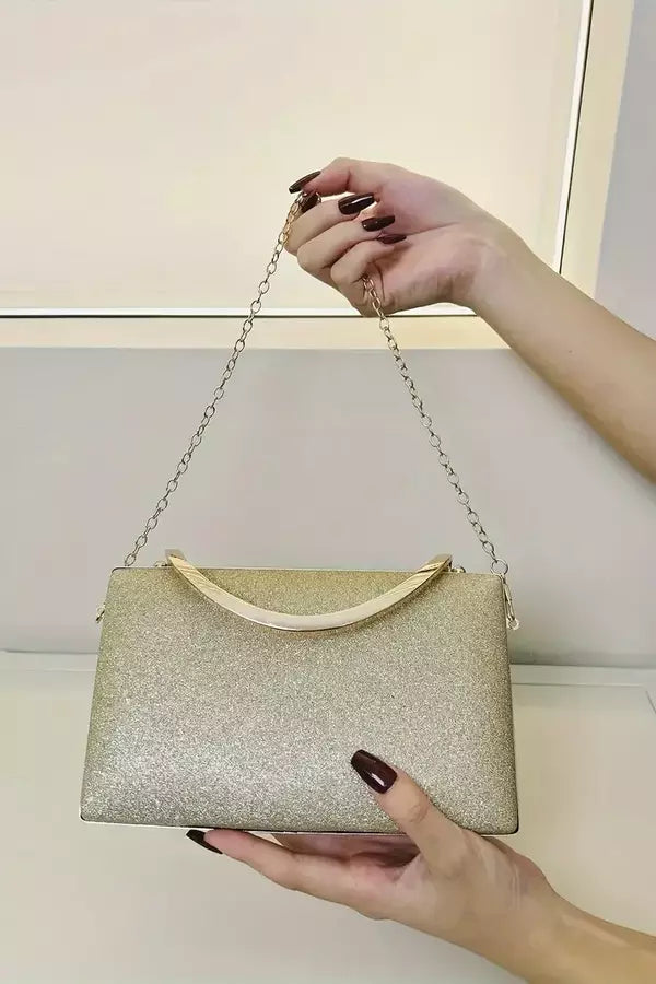 Zelina - Stijlvolle clutch tas met elegante uitstraling