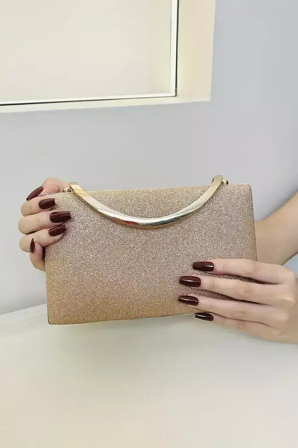 Zelina - Stijlvolle clutch tas met elegante uitstraling