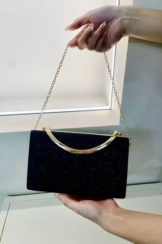 Zelina - Stijlvolle clutch tas met elegante uitstraling