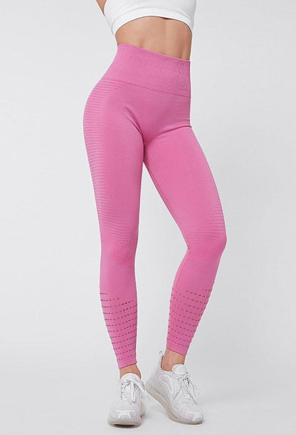 Avyn - Seamless Sportlegging met Hoge Taille voor Dames