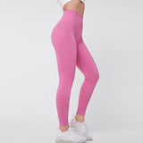 Avyn - Seamless Sportlegging met Hoge Taille voor Dames