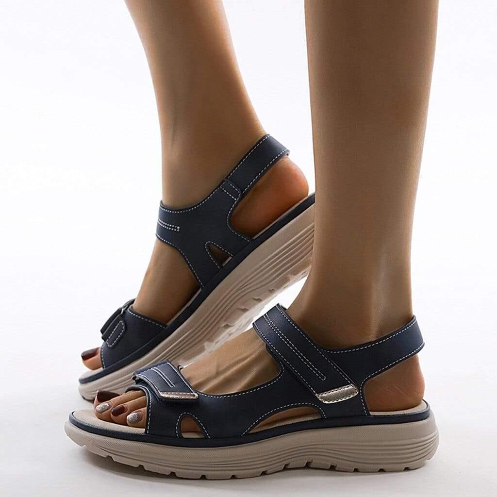 Isadora – Ergonomische Sandalen met Verstelbare Bandjes
