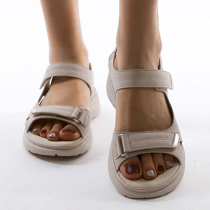 Isadora – Ergonomische Sandalen met Verstelbare Bandjes