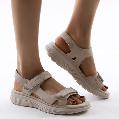 Isadora – Ergonomische Sandalen met Verstelbare Bandjes