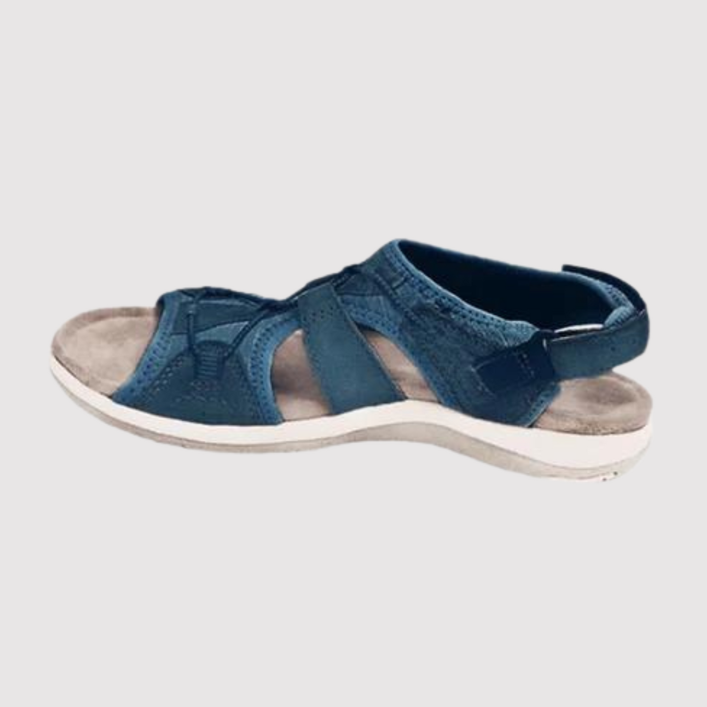Outdoorsandalen Met Verstelbare Bandjes En Anti-Slip Zool Voor Dames